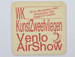 leeuw bier vilt B22 achter